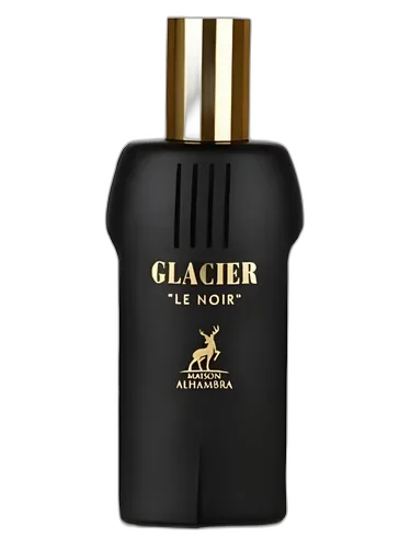 Maison Alhambra Glacier Le Noir