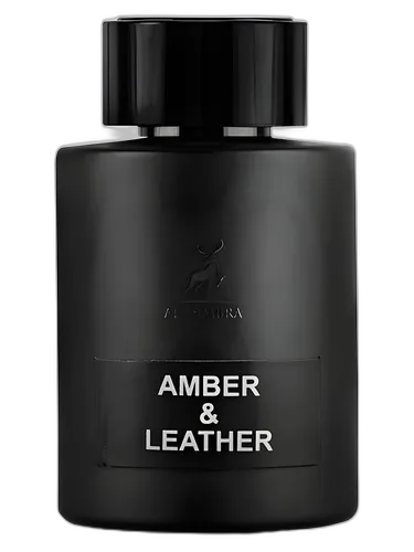 Maison Alhambra Amber & Leather