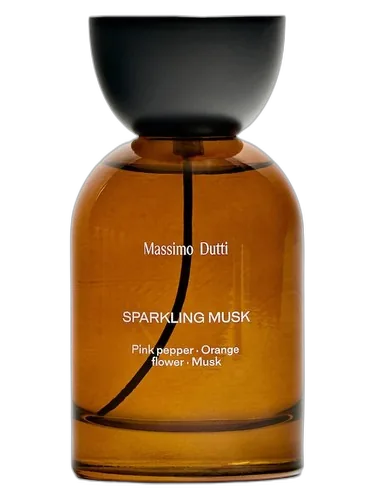 Massimo Dutti Sparkling Musk
