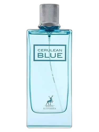 Maison Alhambra Cerulean Blue