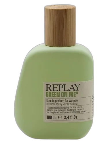 Replay Green On Me For Woman