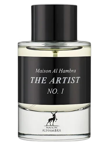 Maison Alhambra The Artist No.1