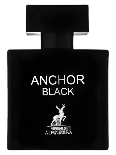 Maison Alhambra Anchor Black