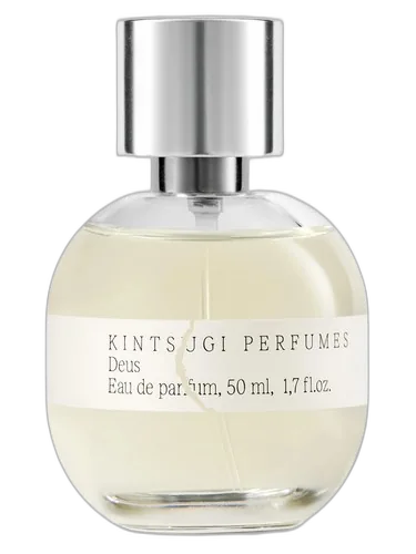 Kintsugi Perfumes Deus