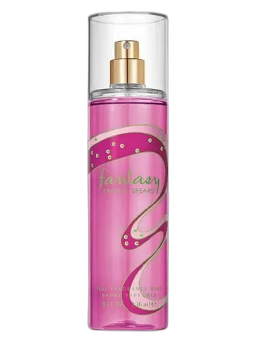Britney Spears Fantasy Body Mist