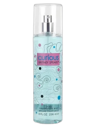 Britney Spears Curious Body Mist