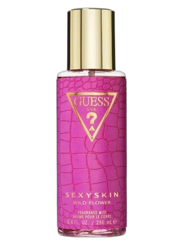 Guess Sexy Skin Wil Flower Fragrance Mist