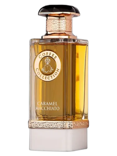 Fragrance World Caramel Macchiato