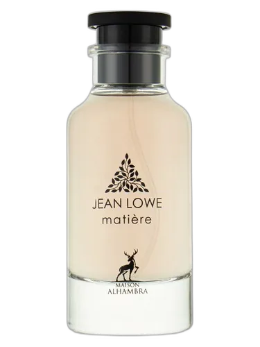 Maison Alhambra Jean Lowe Matière