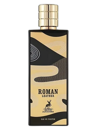 Maison Alhambra Roman Leather