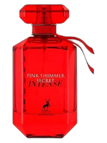 Maison Alhambra Pink Shimmer Secret Intense