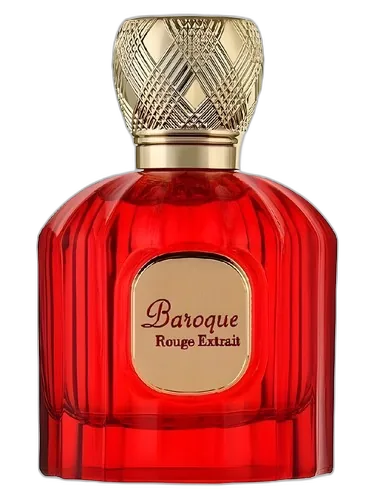Maison Alhambra Baroque Rouge Extrait