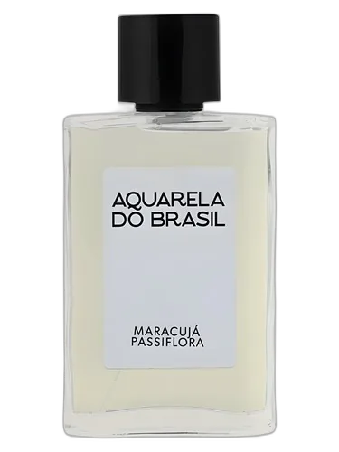 Aquarela do Brasil Maracujá Passiflora