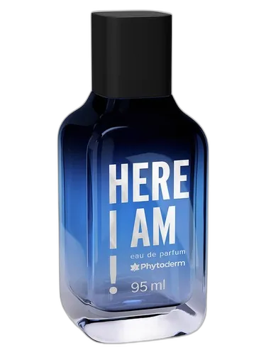 Phytoderm Here I Am