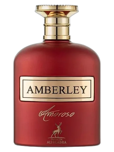Maison Alhambra Amberly Amoroso