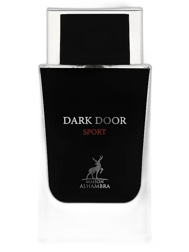 Maison Alhambra Dark Door Sport