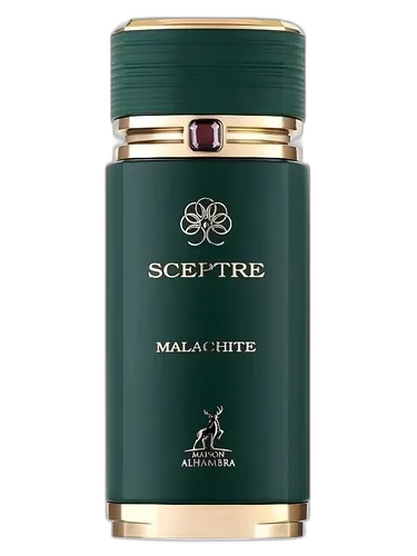 Maison Alhambra Sceptre Malachite
