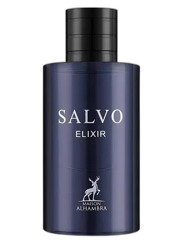 Maison Alhambra Salvo Elixir