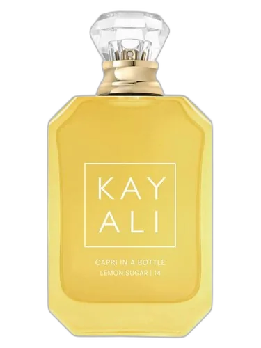 Kayali Fragrances Capri in a Bottle Lemon Sugar | 14 Eau de Parfum