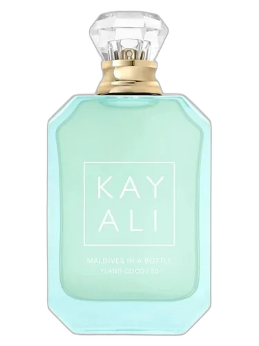 Kayali Fragrances Maldives in a Bottle Ylang Coco | 20 Eau de Parfum