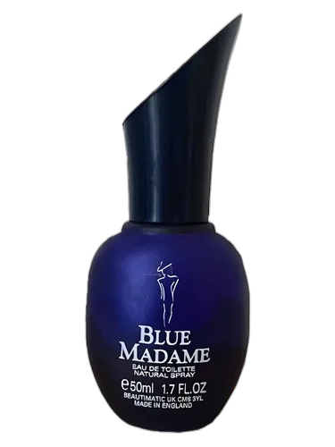 Beautimatic Blue Madame