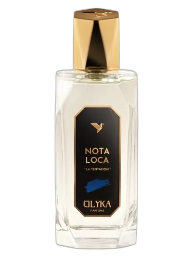 Ulyka Parfums Nota Loca