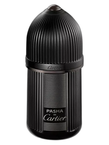 Cartier Pasha de Cartier Noir Absolu Limited-Edition