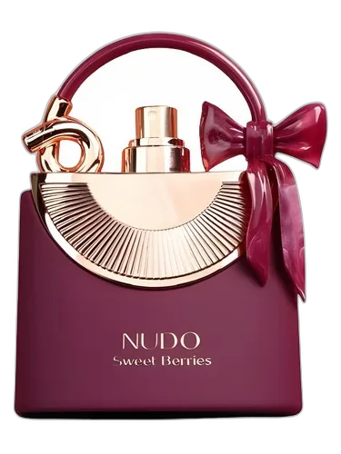 Fragrance World Nudo Sweet Berries