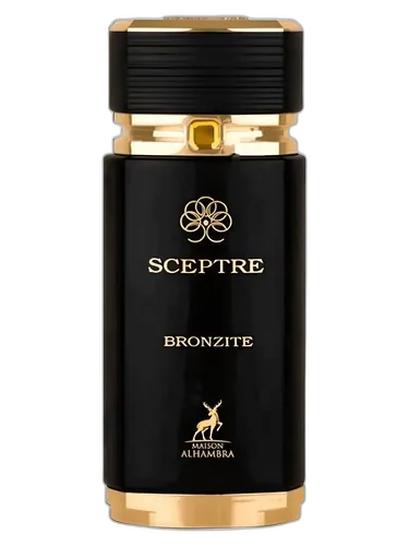 Maison Alhambra Sceptre Bronzite