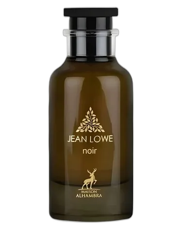 Maison Alhambra Jean Lowe Noir