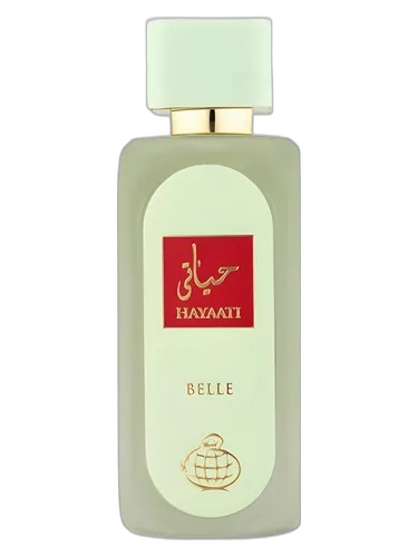Fragrance World Hayaati Belle