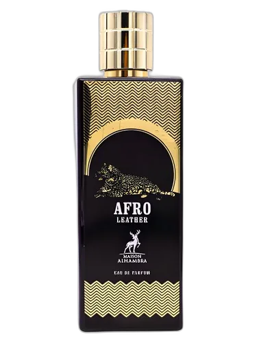 Maison Alhambra Afro Leather