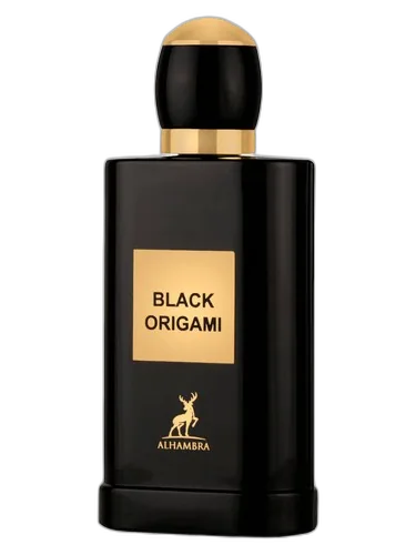 Maison Alhambra Black Origami