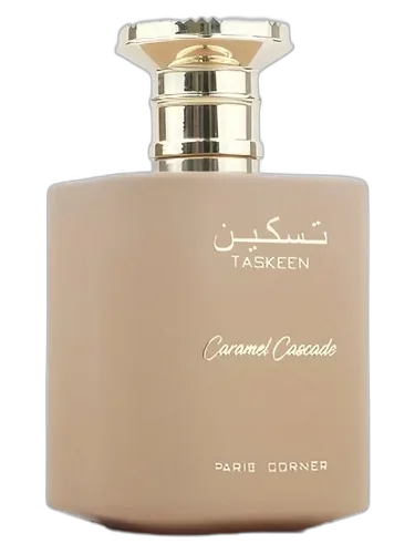 PARIS CORNER Taskeen Caramel Cascade