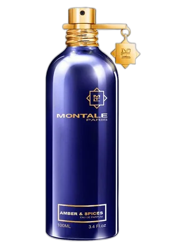Montale Amber & Spices