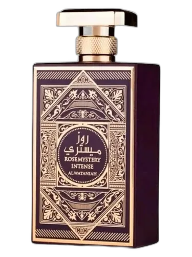 Al Wataniah Rose Mystery Intense