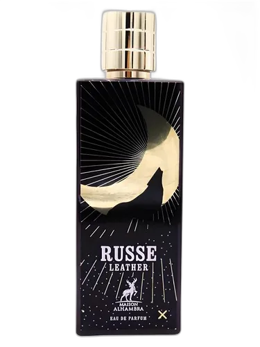 Maison Alhambra Russe Leather