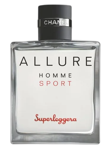Chanel Allure Homme Sport Superleggera