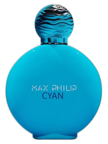 Max Philip Cyan