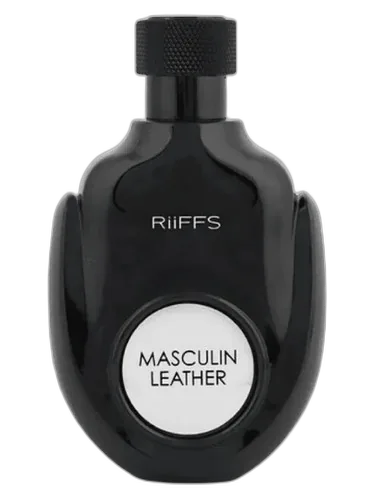 Riiffs Perfumes Masculin Leather