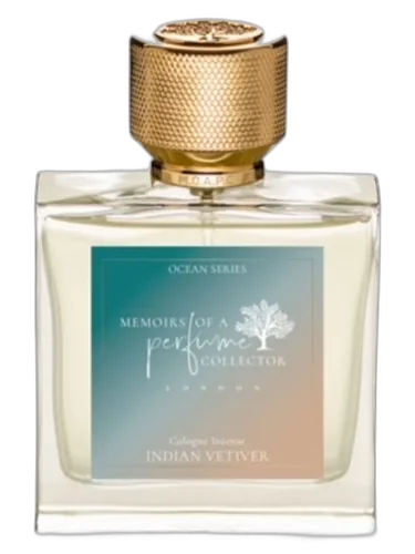 Memoirs Of A Perfume Collector Indian Vetiver