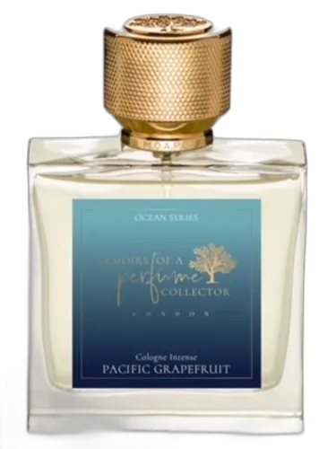 Memoirs Of A Perfume Collector Pacific Grapefruit