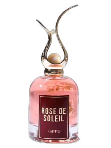 Riiffs Perfumes Rose de Soleil