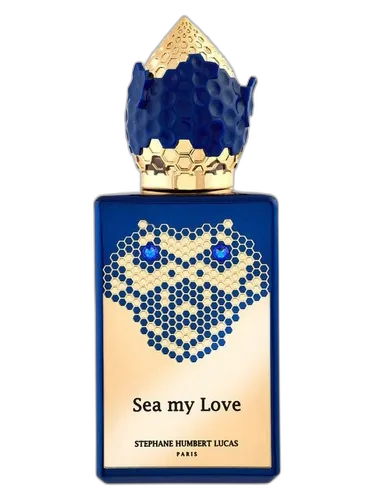 Stéphane Humbert Lucas 777 Sea My Love
