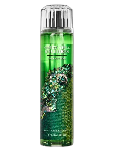 Bath & Body Works Candy Apple Cauldron