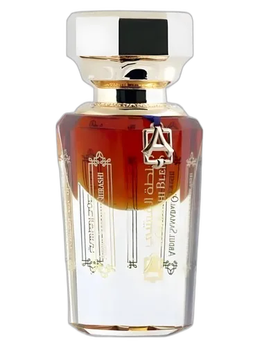 Abdul Samad Al Qurashi Al Qurashi Blend Oil