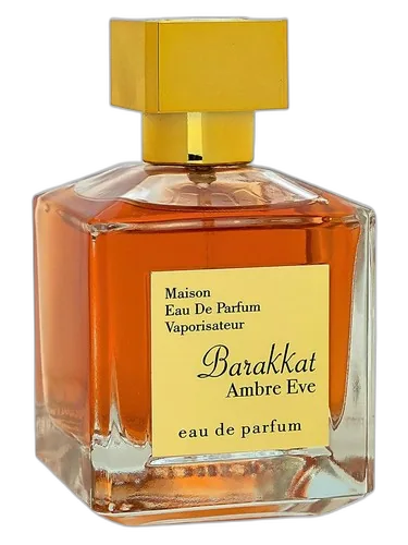 Fragrance World Barakkat Ambre Eve