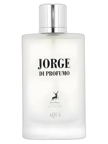 Maison Alhambra Jorge di Profumo Aqua