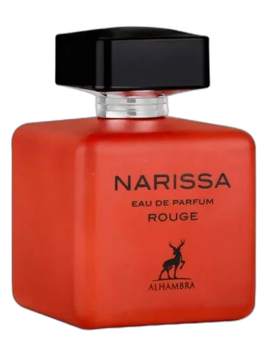 Maison Alhambra Narissa Rouge
