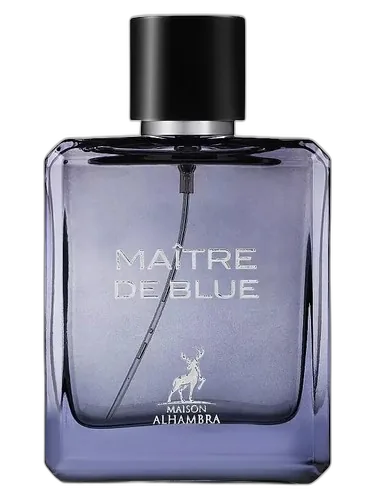 Maison Alhambra Maître de Blue